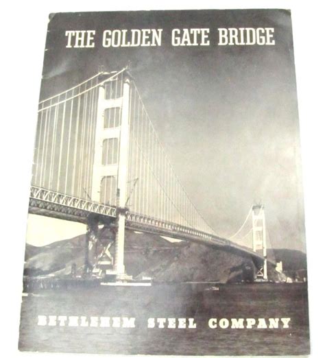 bethlehem steel golden gate bridge